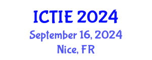 International Conference on Tribology and Interface Engineering (ICTIE) September 16, 2024 - Nice, France