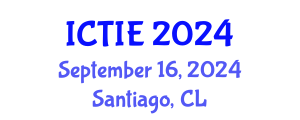 International Conference on Tribology and Interface Engineering (ICTIE) September 16, 2024 - Santiago, Chile