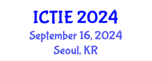 International Conference on Tribology and Interface Engineering (ICTIE) September 16, 2024 - Seoul, Republic of Korea