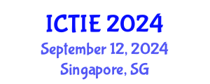 International Conference on Tribology and Interface Engineering (ICTIE) September 12, 2024 - Singapore, Singapore