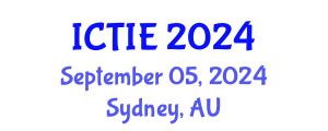 International Conference on Tribology and Interface Engineering (ICTIE) September 05, 2024 - Sydney, Australia
