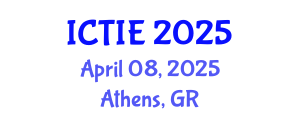 International Conference on Tribology and Interface Engineering (ICTIE) April 08, 2025 - Athens, Greece