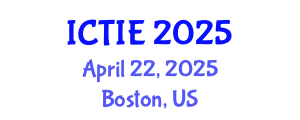 International Conference on Tribology and Interface Engineering (ICTIE) April 22, 2025 - Boston, United States
