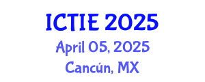 International Conference on Tribology and Interface Engineering (ICTIE) April 05, 2025 - Cancún, Mexico