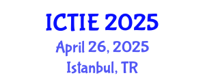 International Conference on Tribology and Interface Engineering (ICTIE) April 26, 2025 - Istanbul, Turkey