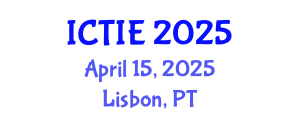 International Conference on Tribology and Interface Engineering (ICTIE) April 15, 2025 - Lisbon, Portugal