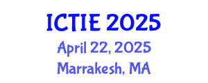 International Conference on Tribology and Interface Engineering (ICTIE) April 22, 2025 - Marrakesh, Morocco