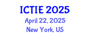 International Conference on Tribology and Interface Engineering (ICTIE) April 22, 2025 - New York, United States