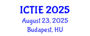 International Conference on Tribology and Interface Engineering (ICTIE) August 23, 2025 - Budapest, Hungary