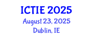 International Conference on Tribology and Interface Engineering (ICTIE) August 23, 2025 - Dublin, Ireland