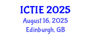 International Conference on Tribology and Interface Engineering (ICTIE) August 16, 2025 - Edinburgh, United Kingdom