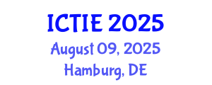 International Conference on Tribology and Interface Engineering (ICTIE) August 09, 2025 - Hamburg, Germany