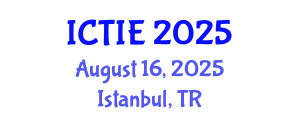 International Conference on Tribology and Interface Engineering (ICTIE) August 16, 2025 - Istanbul, Turkey