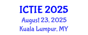International Conference on Tribology and Interface Engineering (ICTIE) August 23, 2025 - Kuala Lumpur, Malaysia