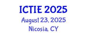 International Conference on Tribology and Interface Engineering (ICTIE) August 23, 2025 - Nicosia, Cyprus