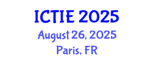 International Conference on Tribology and Interface Engineering (ICTIE) August 26, 2025 - Paris, France