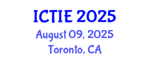 International Conference on Tribology and Interface Engineering (ICTIE) August 09, 2025 - Toronto, Canada