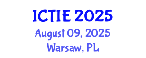 International Conference on Tribology and Interface Engineering (ICTIE) August 09, 2025 - Warsaw, Poland
