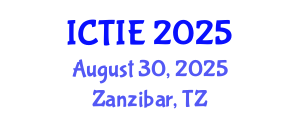 International Conference on Tribology and Interface Engineering (ICTIE) August 30, 2025 - Zanzibar, Tanzania