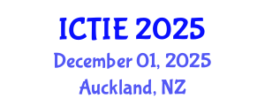 International Conference on Tribology and Interface Engineering (ICTIE) December 01, 2025 - Auckland, New Zealand