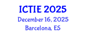 International Conference on Tribology and Interface Engineering (ICTIE) December 16, 2025 - Barcelona, Spain