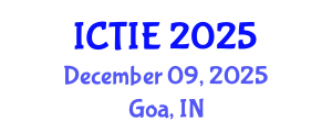 International Conference on Tribology and Interface Engineering (ICTIE) December 09, 2025 - Goa, India