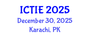 International Conference on Tribology and Interface Engineering (ICTIE) December 30, 2025 - Karachi, Pakistan