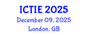 International Conference on Tribology and Interface Engineering (ICTIE) December 09, 2025 - London, United Kingdom