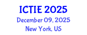 International Conference on Tribology and Interface Engineering (ICTIE) December 09, 2025 - New York, United States