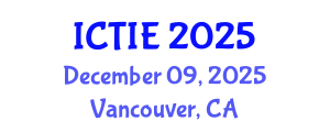 International Conference on Tribology and Interface Engineering (ICTIE) December 09, 2025 - Vancouver, Canada