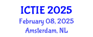 International Conference on Tribology and Interface Engineering (ICTIE) February 08, 2025 - Amsterdam, Netherlands