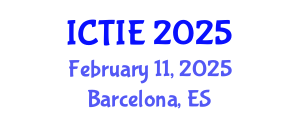 International Conference on Tribology and Interface Engineering (ICTIE) February 11, 2025 - Barcelona, Spain
