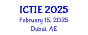 International Conference on Tribology and Interface Engineering (ICTIE) February 15, 2025 - Dubai, United Arab Emirates