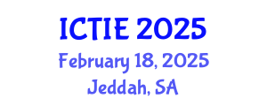 International Conference on Tribology and Interface Engineering (ICTIE) February 18, 2025 - Jeddah, Saudi Arabia