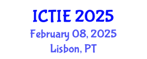 International Conference on Tribology and Interface Engineering (ICTIE) February 08, 2025 - Lisbon, Portugal