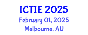 International Conference on Tribology and Interface Engineering (ICTIE) February 01, 2025 - Melbourne, Australia