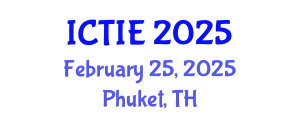 International Conference on Tribology and Interface Engineering (ICTIE) February 25, 2025 - Phuket, Thailand