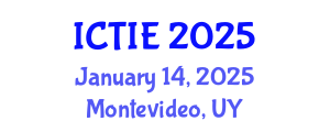 International Conference on Tribology and Interface Engineering (ICTIE) January 14, 2025 - Montevideo, Uruguay