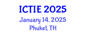 International Conference on Tribology and Interface Engineering (ICTIE) January 14, 2025 - Phuket, Thailand