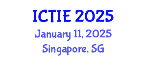 International Conference on Tribology and Interface Engineering (ICTIE) January 11, 2025 - Singapore, Singapore