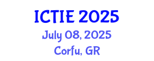 International Conference on Tribology and Interface Engineering (ICTIE) July 08, 2025 - Corfu, Greece