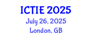 International Conference on Tribology and Interface Engineering (ICTIE) July 26, 2025 - London, United Kingdom