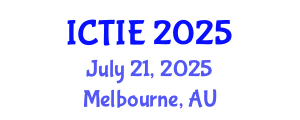 International Conference on Tribology and Interface Engineering (ICTIE) July 21, 2025 - Melbourne, Australia