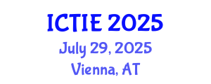 International Conference on Tribology and Interface Engineering (ICTIE) July 29, 2025 - Vienna, Austria