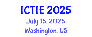 International Conference on Tribology and Interface Engineering (ICTIE) July 15, 2025 - Washington, United States