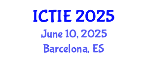 International Conference on Tribology and Interface Engineering (ICTIE) June 10, 2025 - Barcelona, Spain