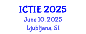 International Conference on Tribology and Interface Engineering (ICTIE) June 10, 2025 - Ljubljana, Slovenia