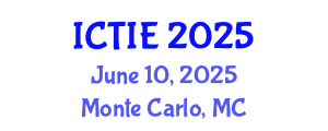 International Conference on Tribology and Interface Engineering (ICTIE) June 10, 2025 - Monte Carlo, Monaco