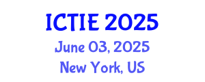 International Conference on Tribology and Interface Engineering (ICTIE) June 03, 2025 - New York, United States