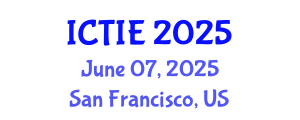 International Conference on Tribology and Interface Engineering (ICTIE) June 07, 2025 - San Francisco, United States